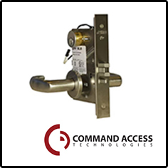 Command Access Door Hardware
